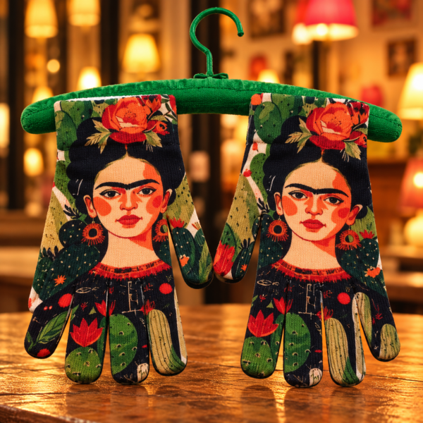 Guantes Frida