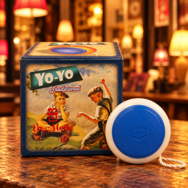 Juego Yoyo