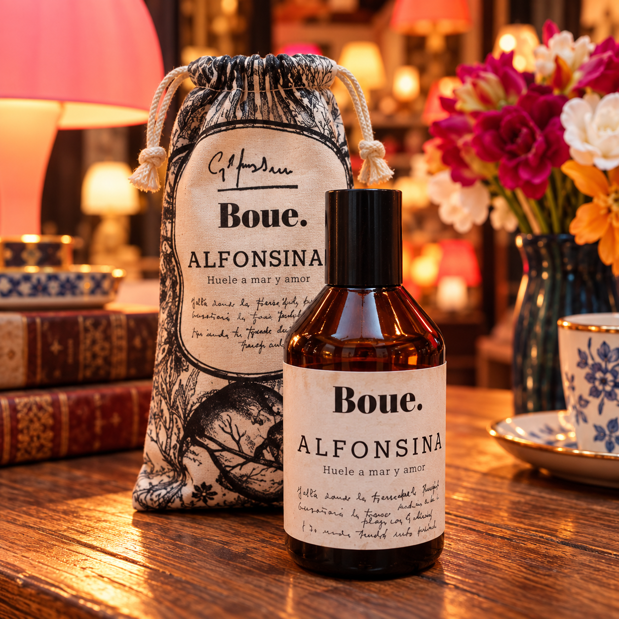 Perfume Alfonsina Storni - Imagen 2