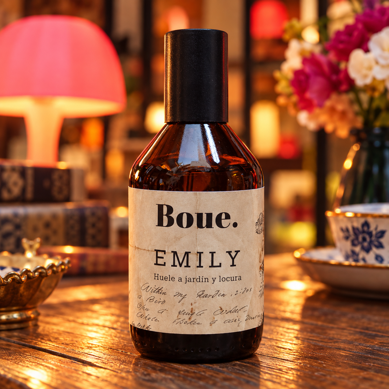 Perfume Emiliy Dickinson - Imagen 2