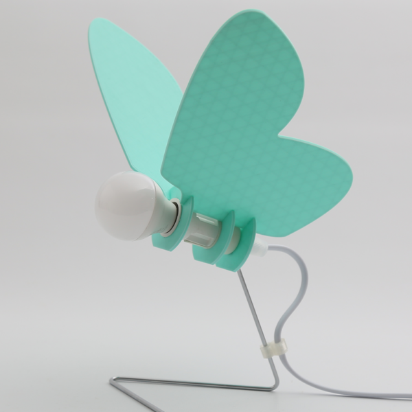 Mariposa - Celeste