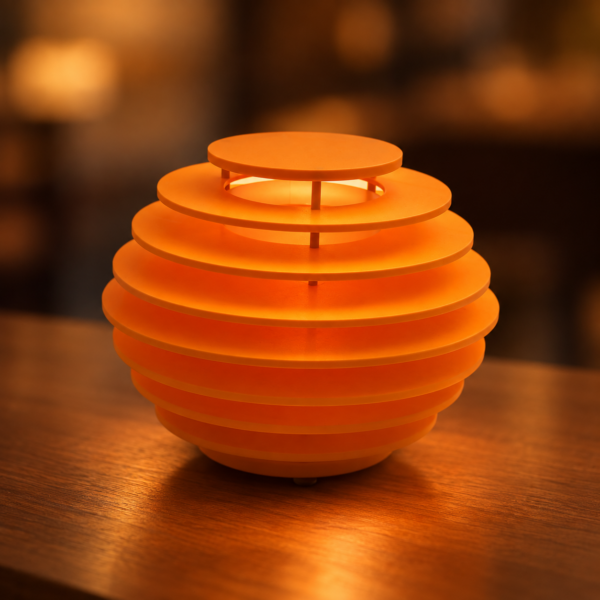 Esfera - naranja