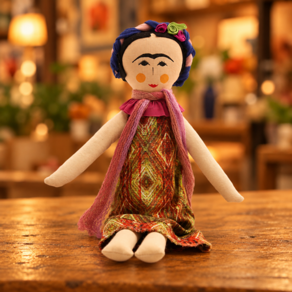 Muñeca Frida