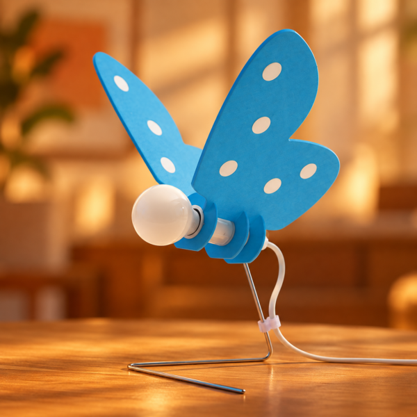 Mariposa - Rosa