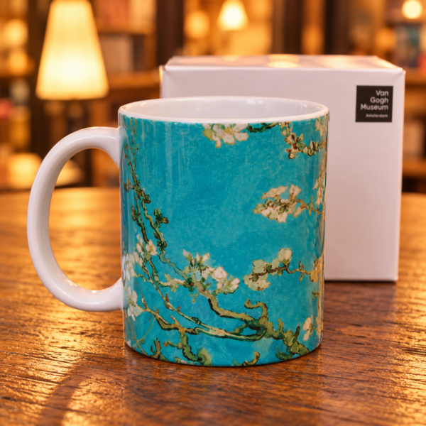 Taza Almendro en Flor