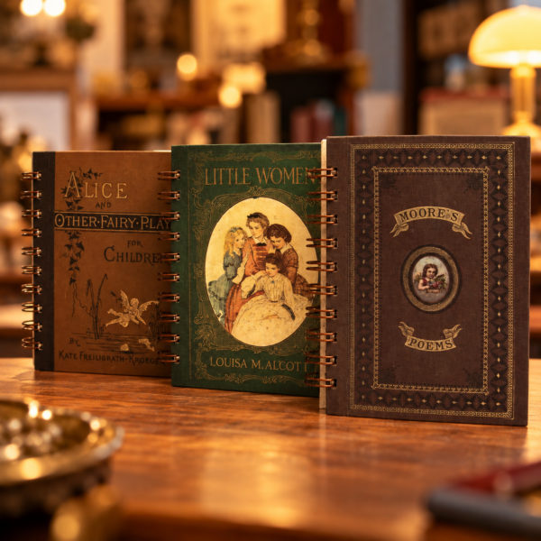 Libretas Renacentistas
