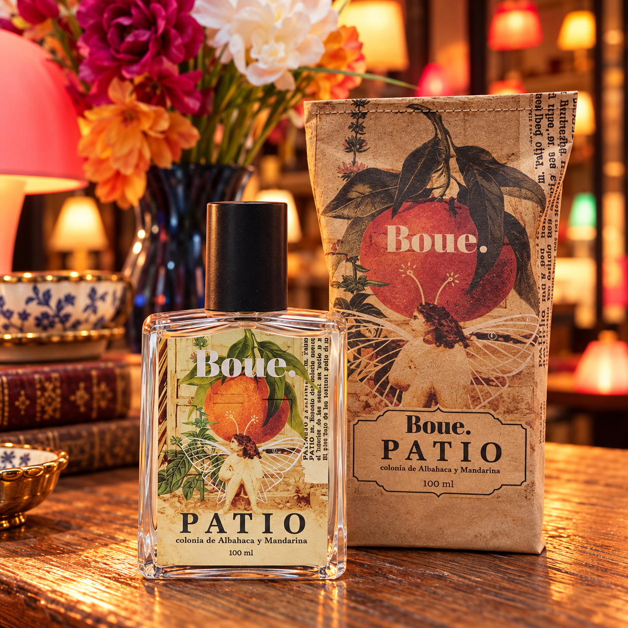 Perfume Patio