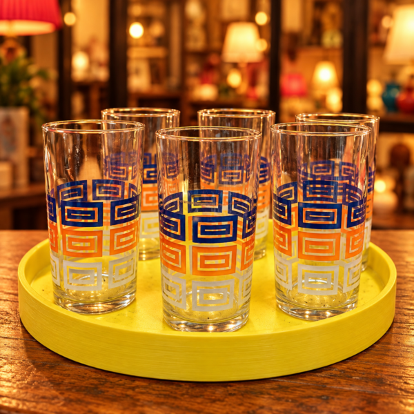 Vasos Vintage